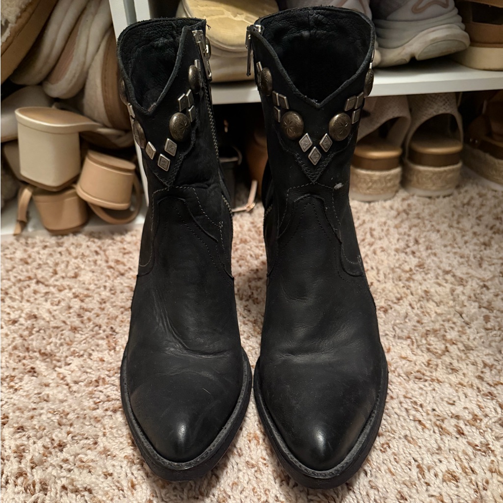 Old Gringo Booties